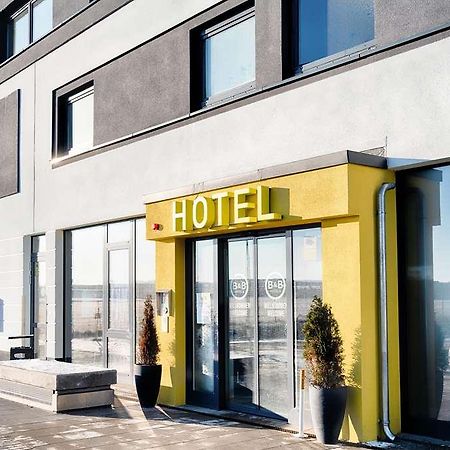 B&B Hotel Berlin-Airport Exterior photo