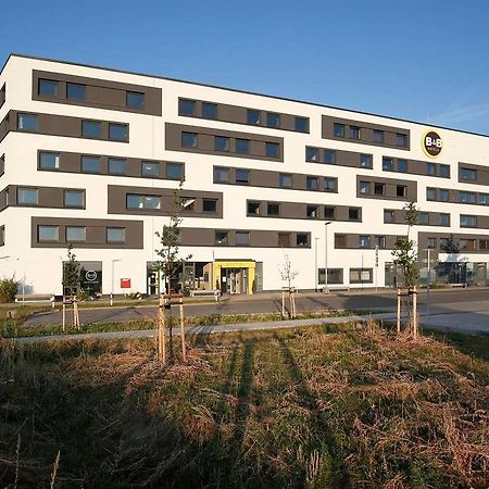 B&B Hotel Berlin-Airport Exterior photo