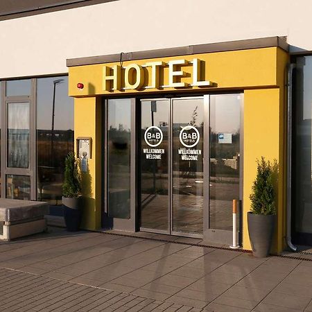 B&B Hotel Berlin-Airport Exterior photo