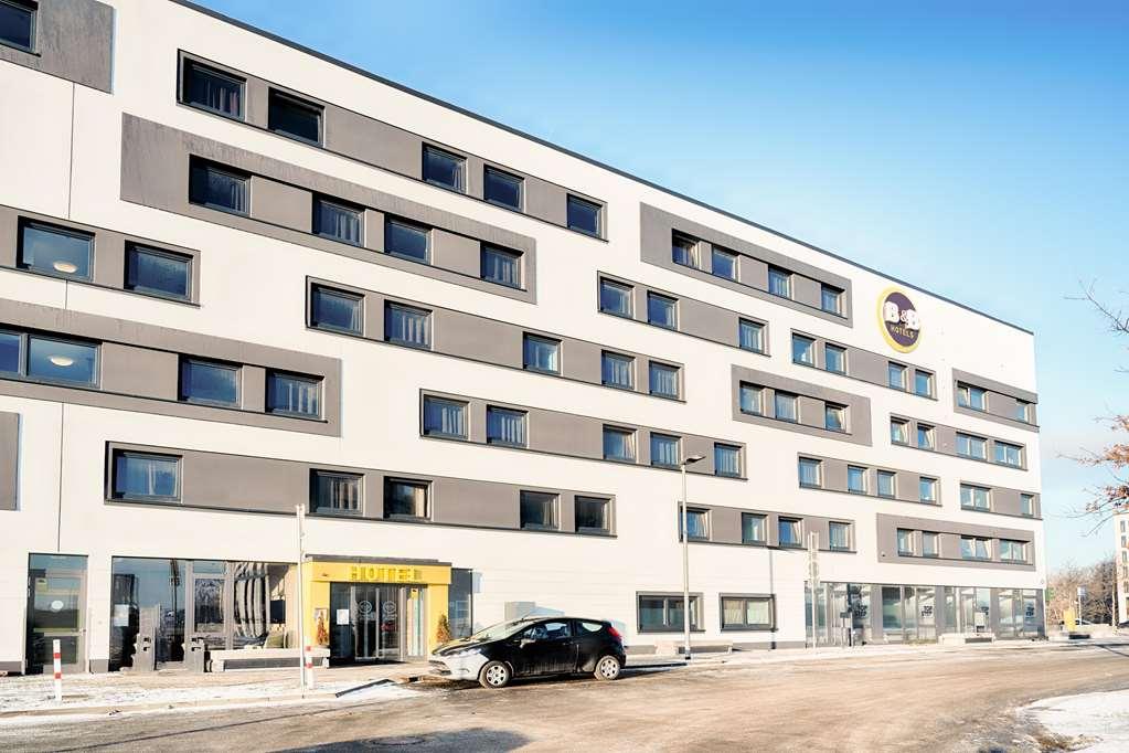 B&B Hotel Berlin-Airport Exterior photo