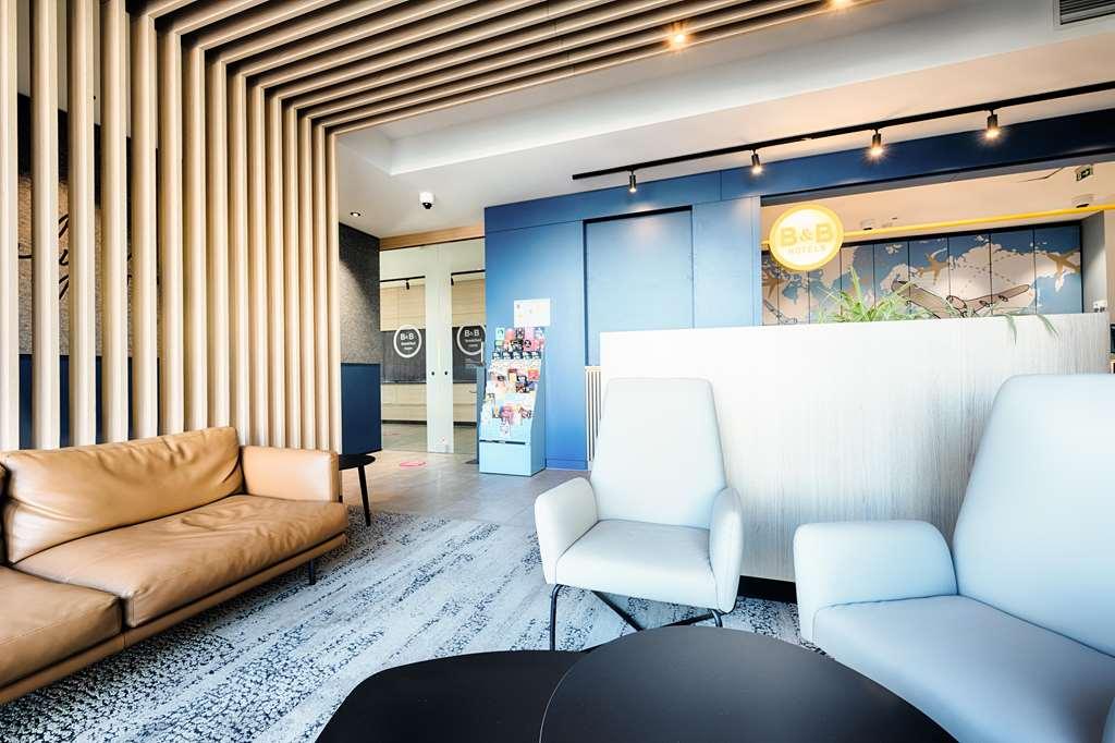 B&B Hotel Berlin-Airport Interior photo