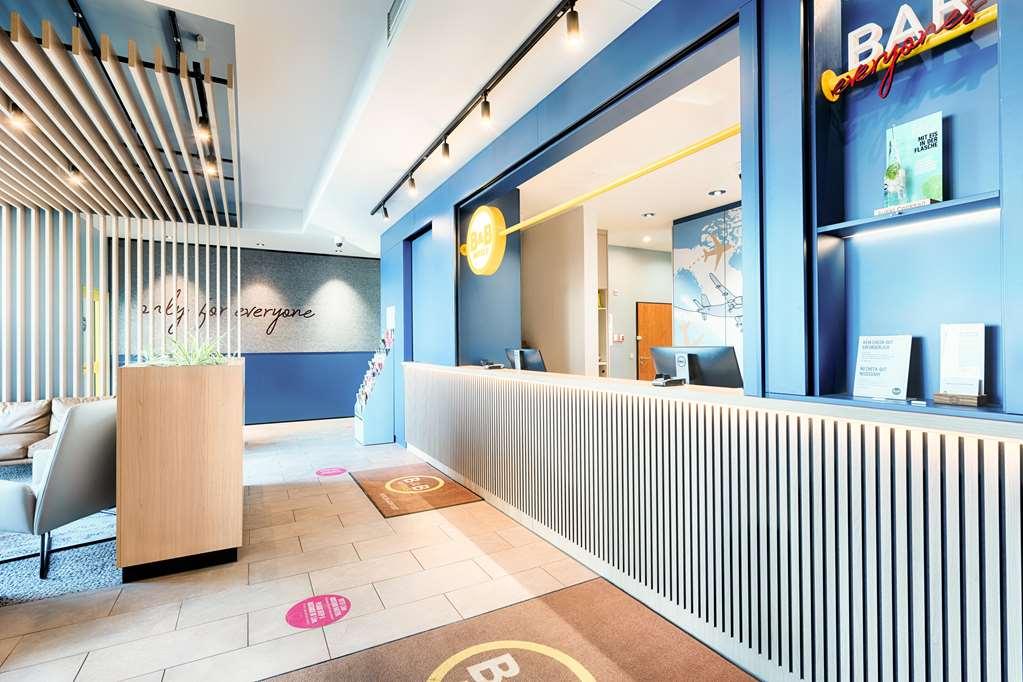 B&B Hotel Berlin-Airport Interior photo