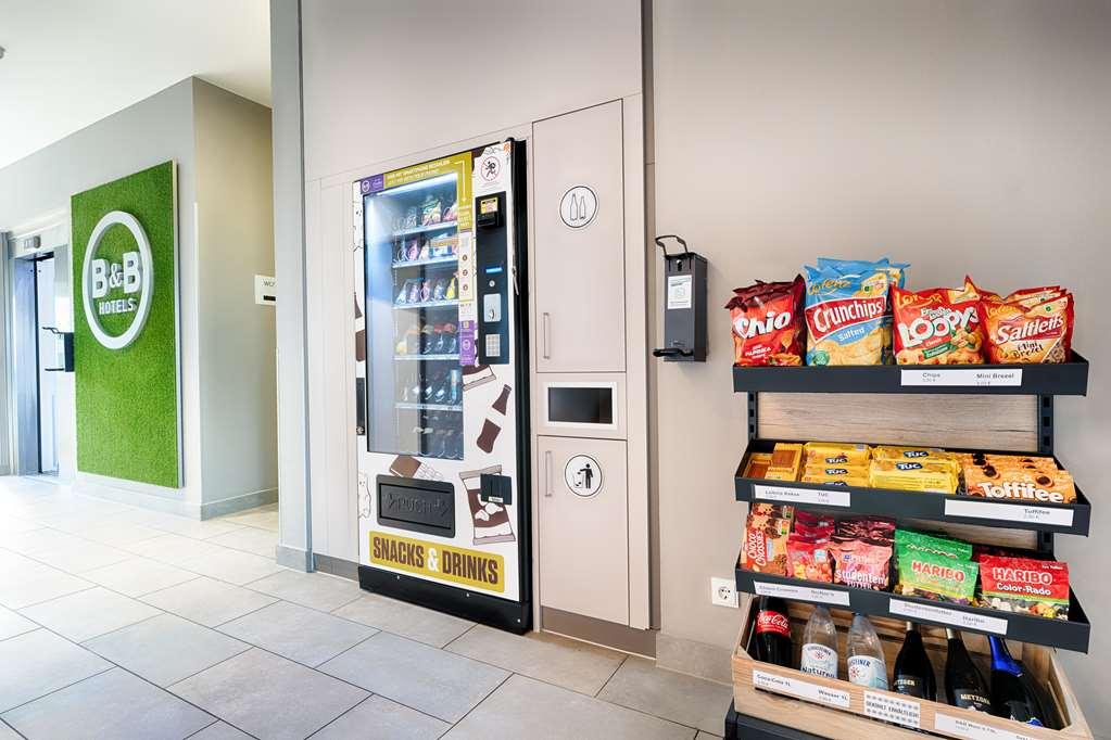 B&B Hotel Berlin-Airport Interior photo