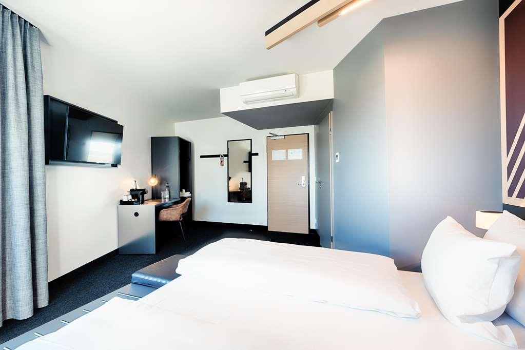 B&B Hotel Berlin-Airport Room photo