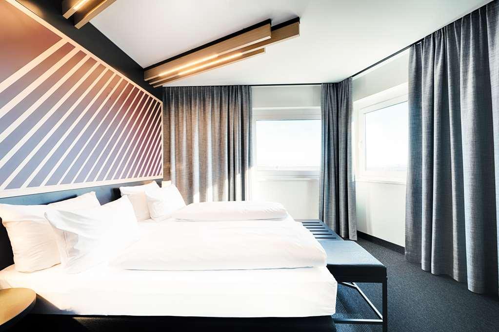 B&B Hotel Berlin-Airport Room photo