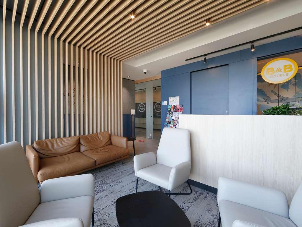 B&B Hotel Berlin-Airport Interior photo