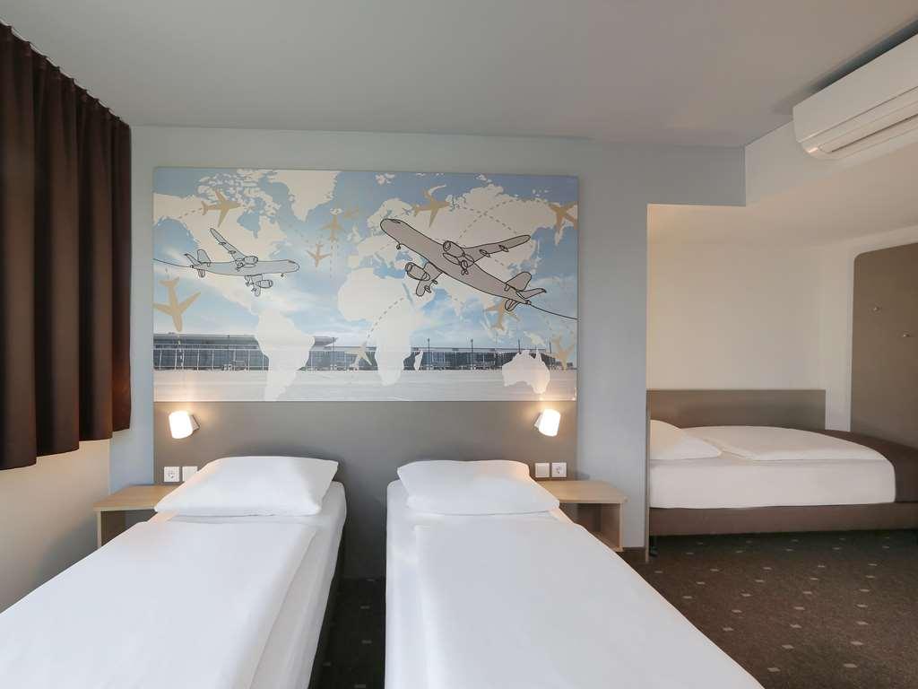 B&B Hotel Berlin-Airport Room photo