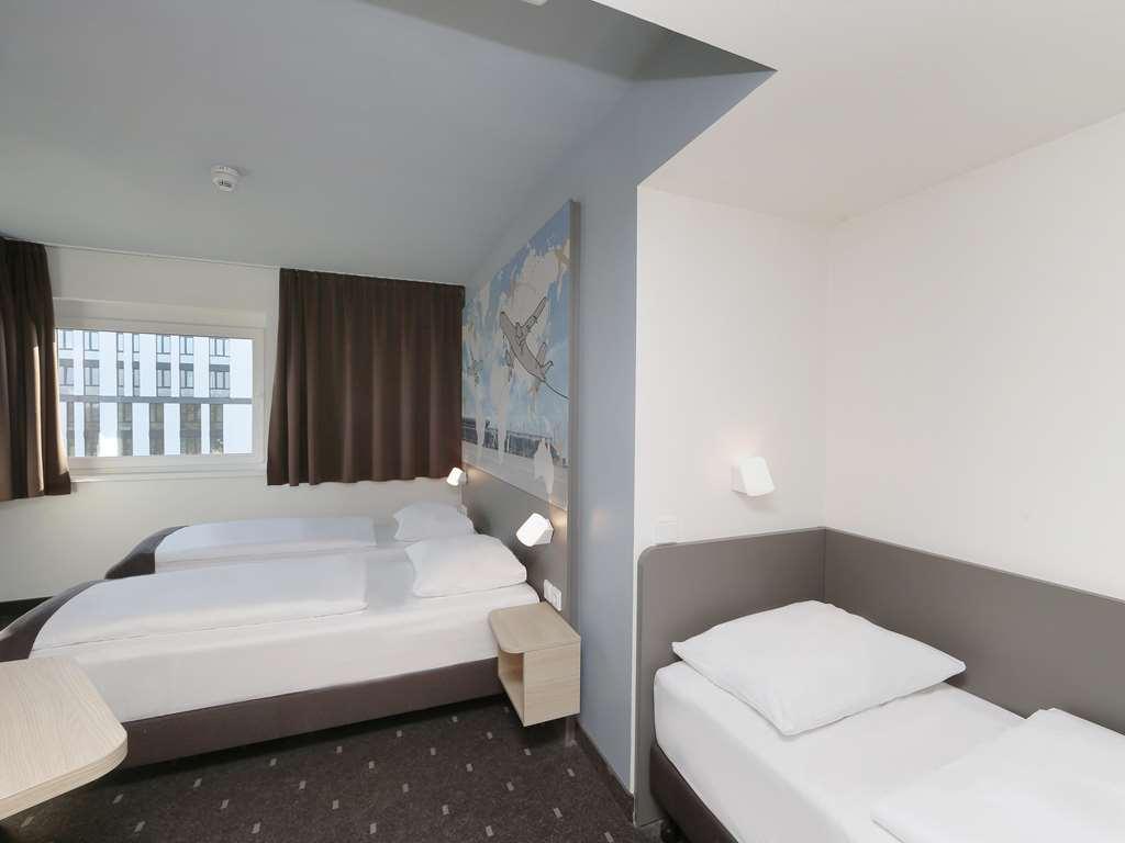 B&B Hotel Berlin-Airport Room photo
