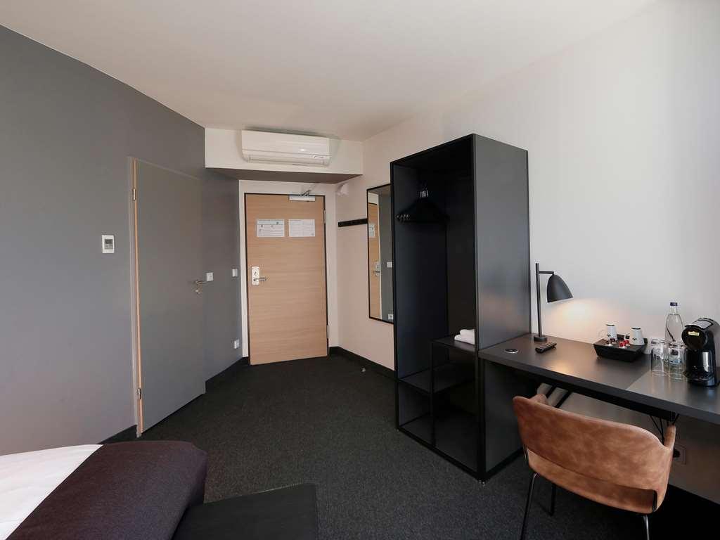 B&B Hotel Berlin-Airport Room photo