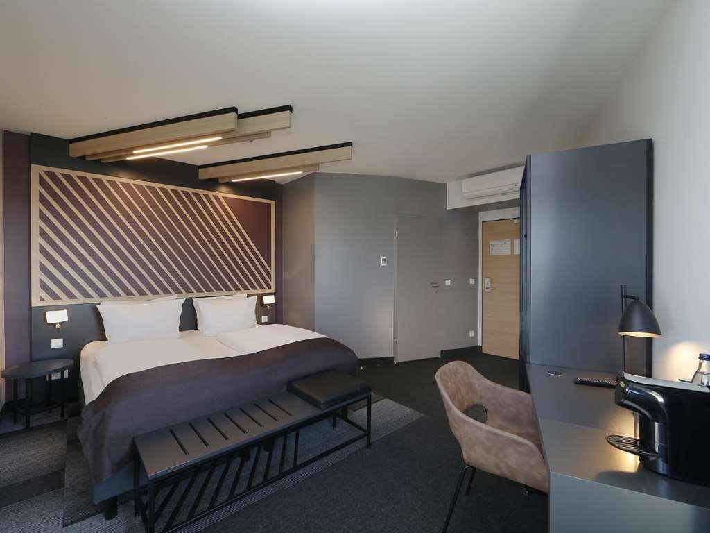 B&B Hotel Berlin-Airport Room photo