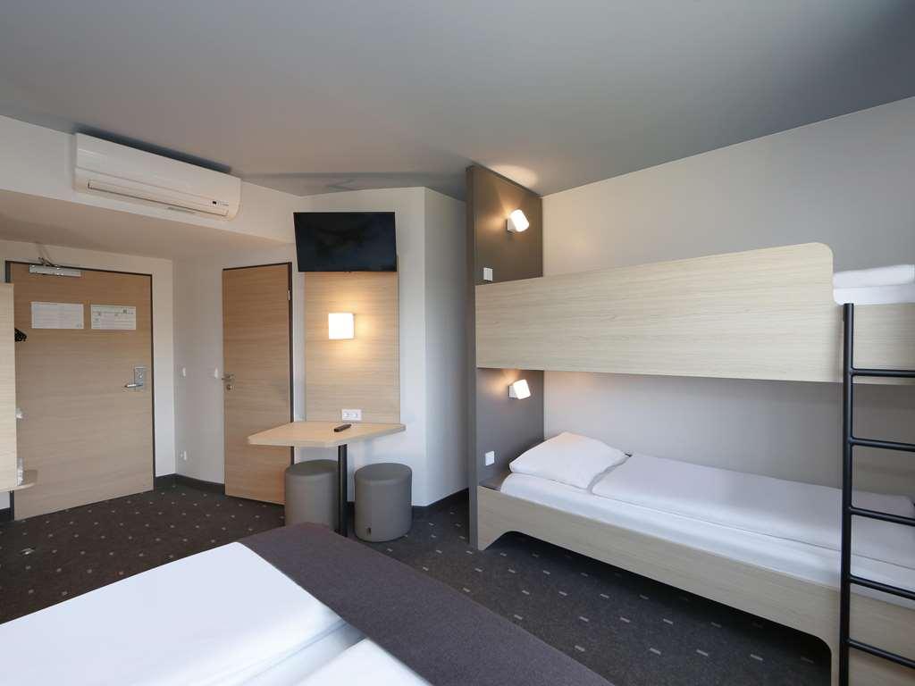B&B Hotel Berlin-Airport Room photo