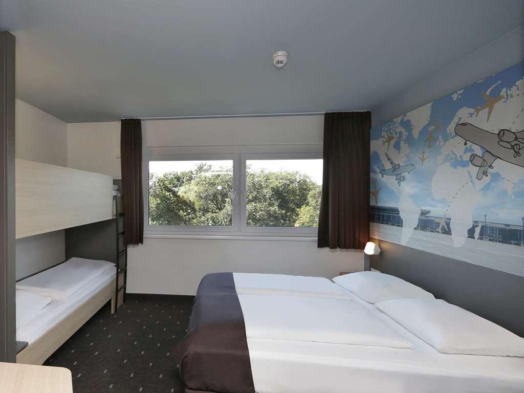 B&B Hotel Berlin-Airport Room photo