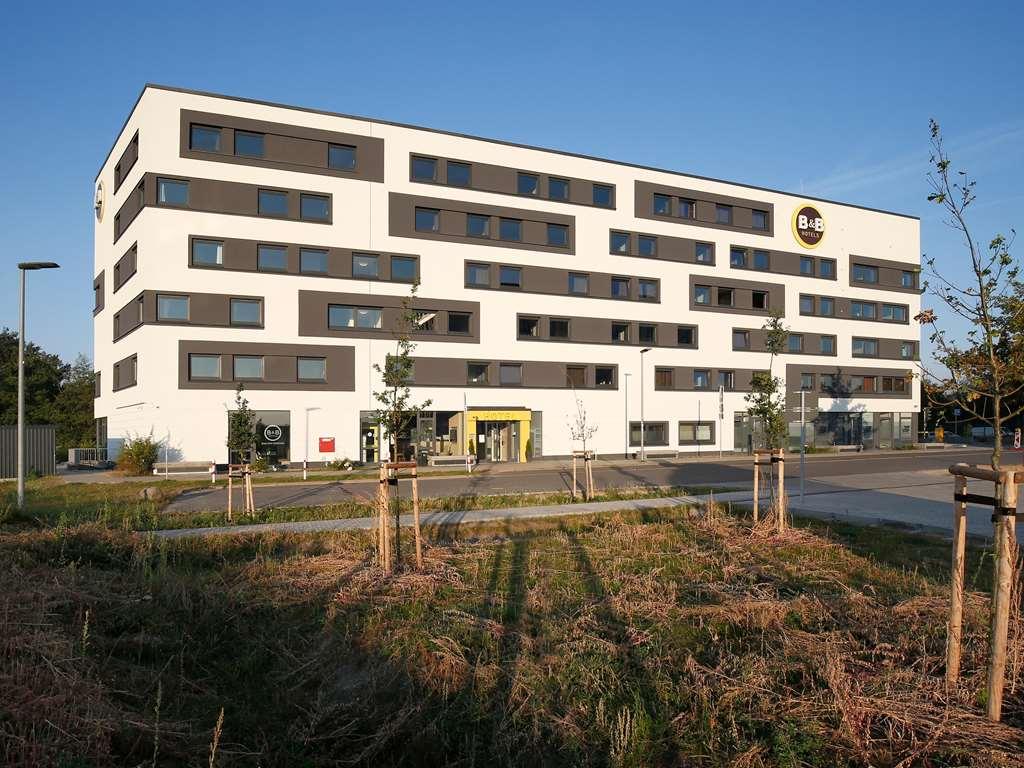 B&B Hotel Berlin-Airport Exterior photo